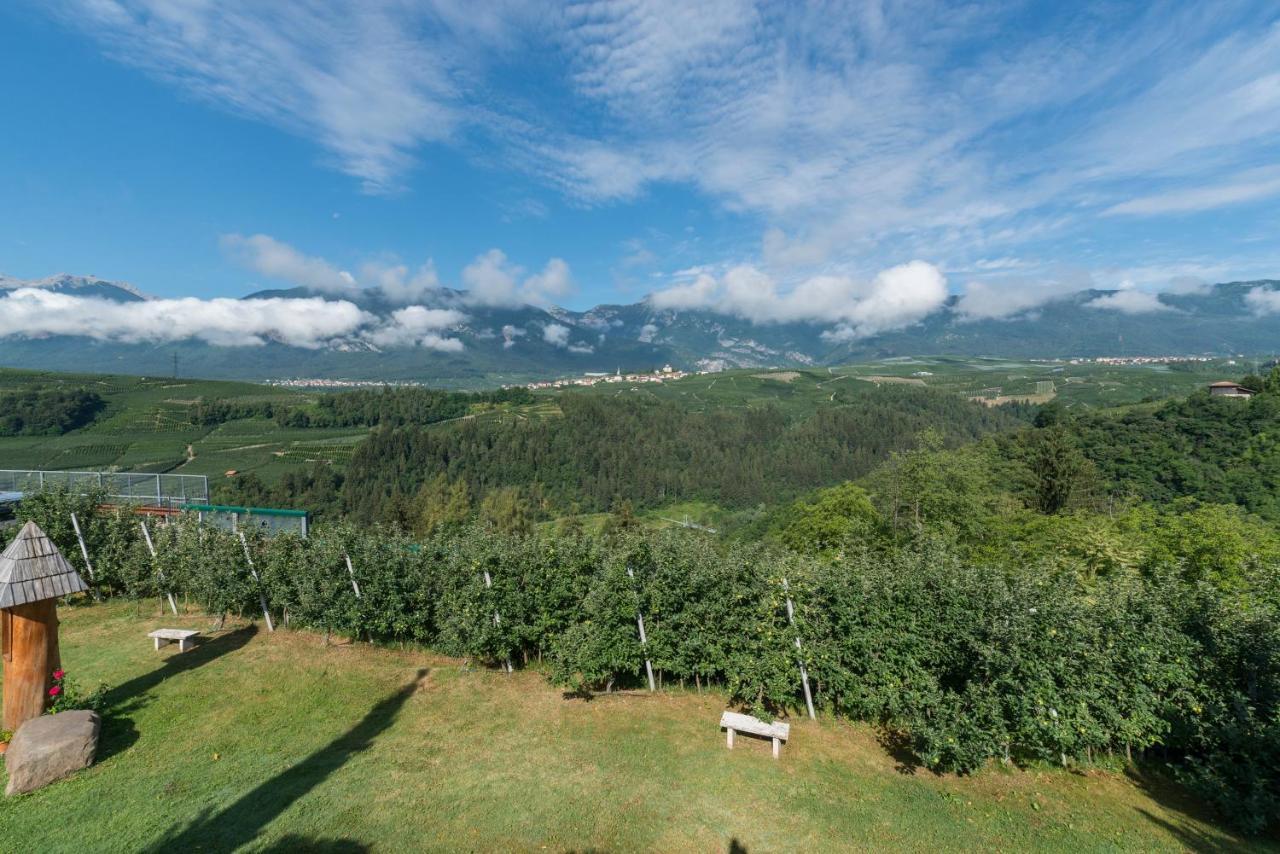 فيلا Taioفي Agritur Casamela المظهر الخارجي الصورة