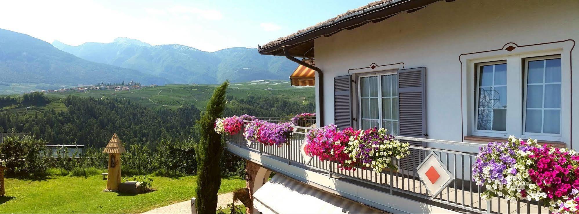 فيلا Taioفي Agritur Casamela المظهر الخارجي الصورة